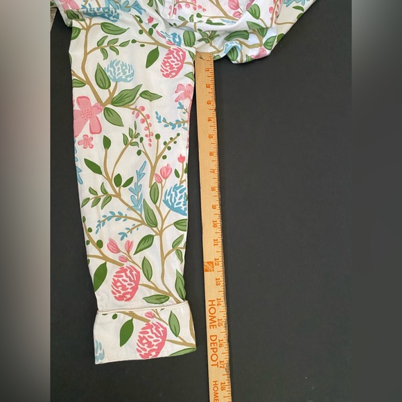 Jaye’s Studio Sleep Gown floral print Size S - Picture 8 of 13